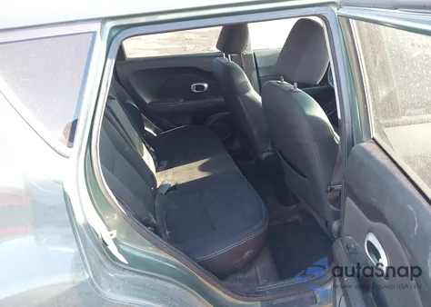 2014 Kia Soul + из США, поврежденный, VIN KNDJP3A58E7031152